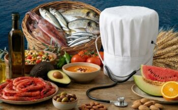 Fotografía ilustrativa de la actividad La Dieta Mediterránea a través de la Medicina Culinaria