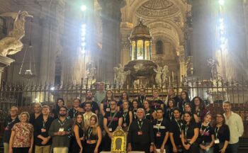 Fotografía ilustrativa de la actividad El Santo Rostro y la Catedral de Jaén