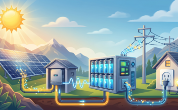 Fotografía ilustrativa de la actividad Del sol al enchufe: claves tecnológicas de la energía fotovoltaica y su almacenamiento