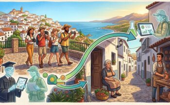 Fotografía ilustrativa de la actividad Más allá de la foto: ¿cómo puede la ciencia ayudar a que el turismo sea sostenible?
