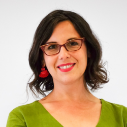 Fotografía de Débora Imhoff