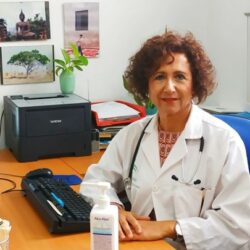 Fotografía de Ernestina Azor Martínez