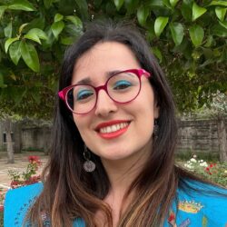 Fotografía de Sabina de la Paz Bengoechea Fortes