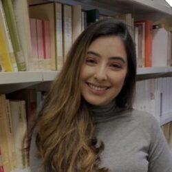 Fotografía de Janna da Nóbrega Souza