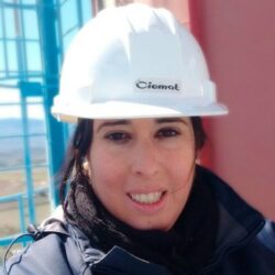 Fotografía de María Elena Carra Artero