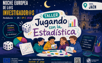 Fotografía ilustrativa de la actividad Jugando con la Estadística y la Probabilidad (Jaén)