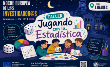 Fotografía ilustrativa de la actividad Jugando con la Estadística y la Probabilidad (Linares)