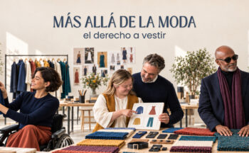 Fotografía ilustrativa de la actividad Más allá de la moda: el derecho a vestir