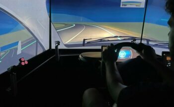 Fotografía ilustrativa de la actividad Carreteras Inteligentes para mejorar la seguridad vial: Proyecto SARAH | Actividad para centros educativos