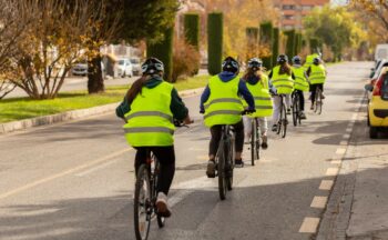 Fotografía ilustrativa de la actividad Seguridad Vial | Actividad para centros educativos