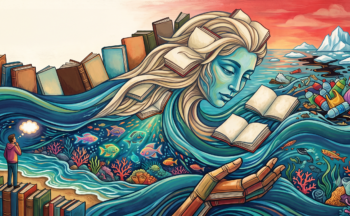 Fotografía ilustrativa de la actividad Cuando el mar suena, contaminación lleva: la representación del agua marina en la literatura actual en lengua inglesa