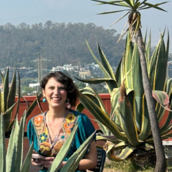 Fotografía de Deborah Besseghini