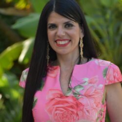 Fotografía de Salud Adelaida Flores Borjabad