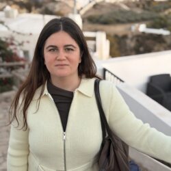 Fotografía de María Jesús Fernández Cobo