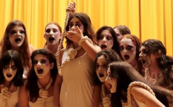 Fotografía ilustrativa de la actividad Dialogando con los clásicos con voces contemporáneas: investigación, reescritura y creación teatral
