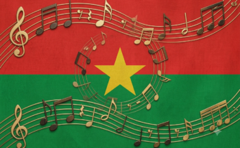 Fotografía ilustrativa de la actividad Procedimientos plurivocales en las músicas kãa de Burkina Faso