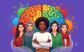 Fotografía ilustrativa de la actividad Mujeres lesbianas y neurodiversas: visibilizar y desenmascarar en el mundo hetero-neuronormativo