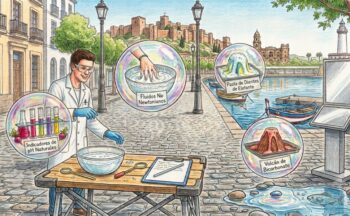Fotografía ilustrativa de la actividad Diver-Química
