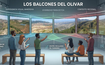 Fotografía ilustrativa de la actividad LOS BALCONES DEL OLIVAR