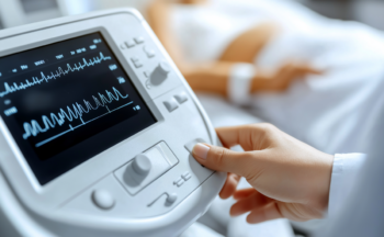 Fotografía ilustrativa de la actividad Visualizando la electricidad del corazón: el electrocardiograma