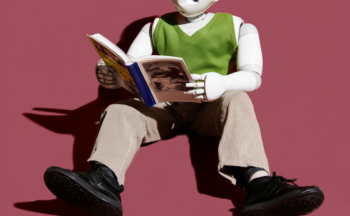 Fotografía ilustrativa de la actividad Leer, escribir y pensar en tiempos de IA