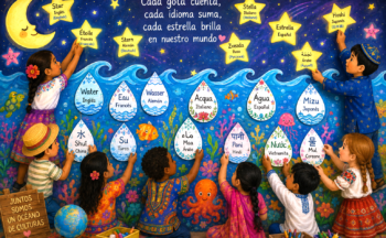Fotografía ilustrativa de la actividad Bajo el mismo cielo