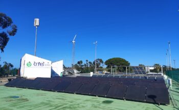 Fotografía ilustrativa de la actividad Visita guiada a las instalaciones del Centro de Investigación en Tecnología, Energía y Sostenibilidad