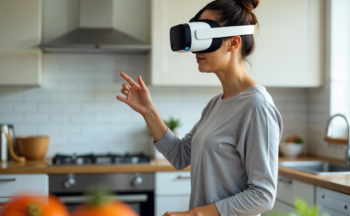 Fotografía ilustrativa de la actividad XR-Lab UGR: Experiencia interactiva de Realidades Extendidas para la divulgación del turismo inteligente y tecnologías emergentes