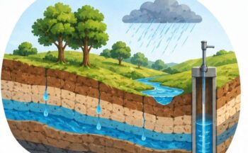 Fotografía ilustrativa de la actividad Las aguas subterráneas: cada gota sUMA