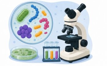Fotografía ilustrativa de la actividad Microbios a la vista: descubre el mundo invisible