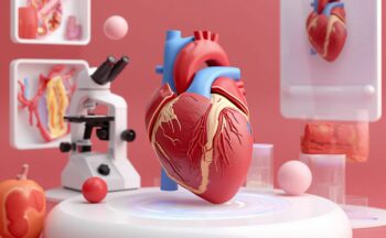 Fotografía ilustrativa de la actividad El corazón al microscopio: cuida tus células, cuida tu salud