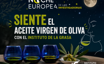 Fotografía ilustrativa de la actividad Siente el aceite virgen de oliva con el Instituto de la Grasa