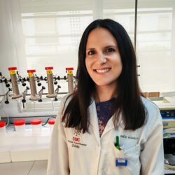 Fotografía de Inés María Aguilar Romero