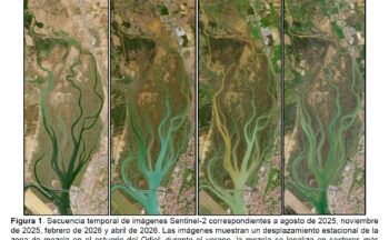 Fotografía ilustrativa de la actividad Drones contra la contaminación: la batalla por el agua