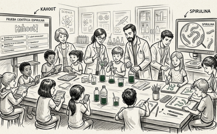 Imagen ilustrativa de la actividad