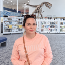 Fotografía de Aurora Acosta Rangel