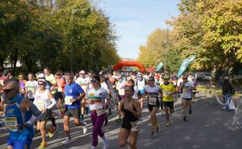 Fotografía ilustrativa de la actividad ¿Nacidos para correr? Biomecánica y fisiología aplicada a la locomoción humana