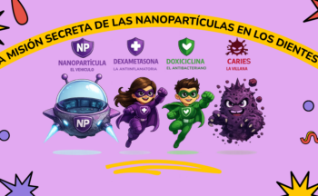 Fotografía ilustrativa de la actividad La misión secreta de las nanopartículas en los dientes