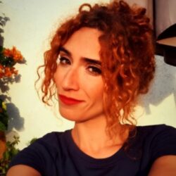 Fotografía de Tania María García Arévalo