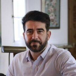 Fotografía de Helio Fernández Téllez