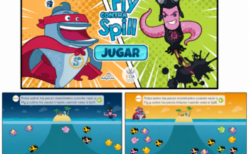 Fotografía ilustrativa de la actividad Salvando el mar con Fly