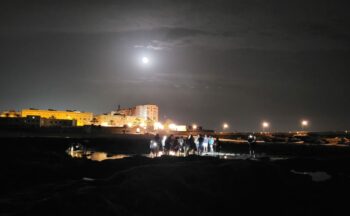 Fotografía ilustrativa de la actividad La cara oculta de La Caleta (2026)