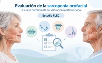 Fotografía ilustrativa de la actividad Evaluación de la sarcopenia orofacial. La nueva herramienta de valoración morfofuncional. Estudio FLEC