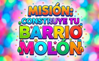 Fotografía ilustrativa de la actividad Misión: Construye tu barrio molón