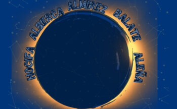 Fotografía ilustrativa de la actividad El eclipse de las palabras