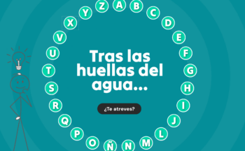 Fotografía ilustrativa de la actividad Tras las huellas del agua en las palabras ¿Serás capaz de completar el rosco?