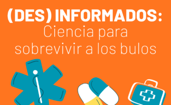 Fotografía ilustrativa de la actividad (DES)INFORMADOS: Ciencia para sobrevivir a los bulos