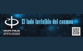 Fotografía ilustrativa de la actividad El lado invisible del cosmos