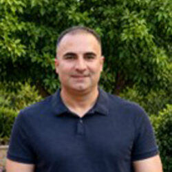 Fotografía de Reza Almasi